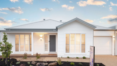 LRF Bells Corner Facade