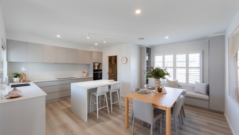 LWD Tarryn Corner Kitchendining LR