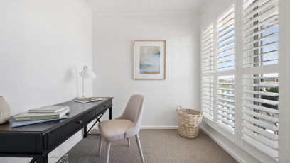 Summer Interior Study