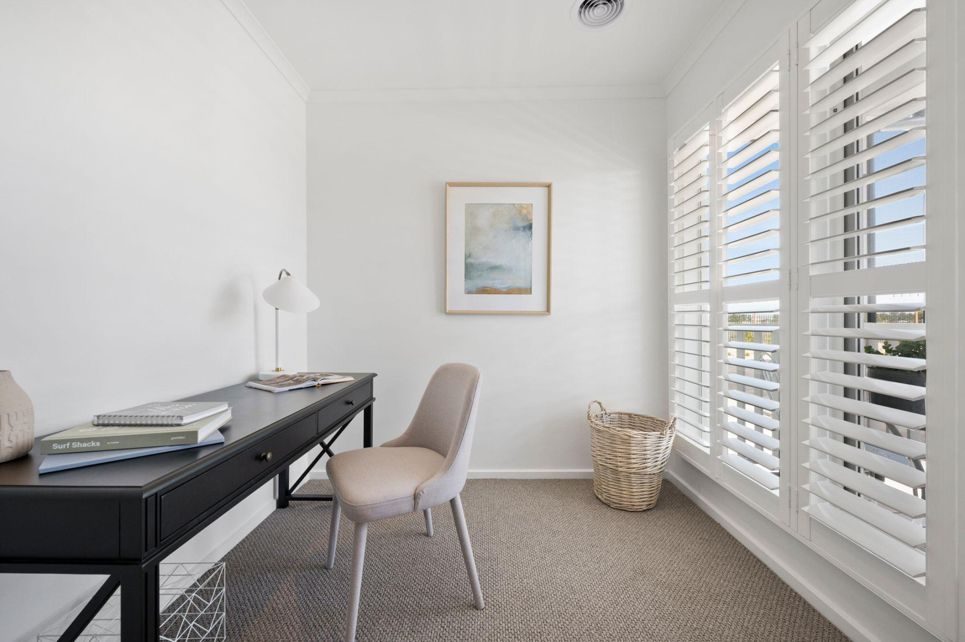 Summer Interior Study