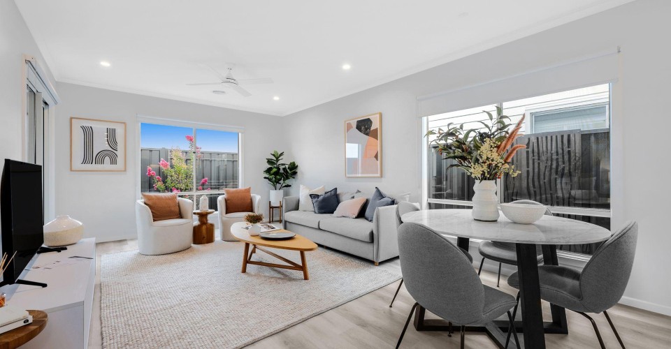 Manning Living Dining