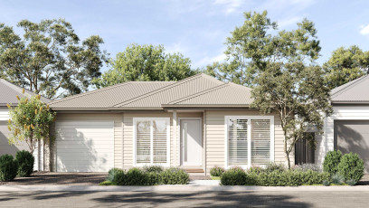 Meridian Barker Exterior Facade Cedar Colour Linen min min