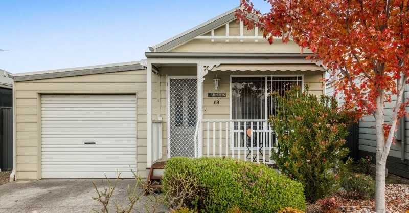 LCF068 Wimmera facade