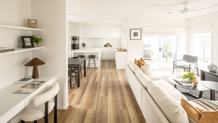 LRF Bells Corner Living Kitchen