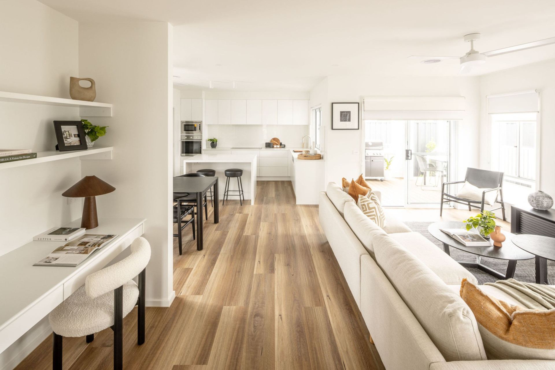 LRF Bells Corner Living Kitchen