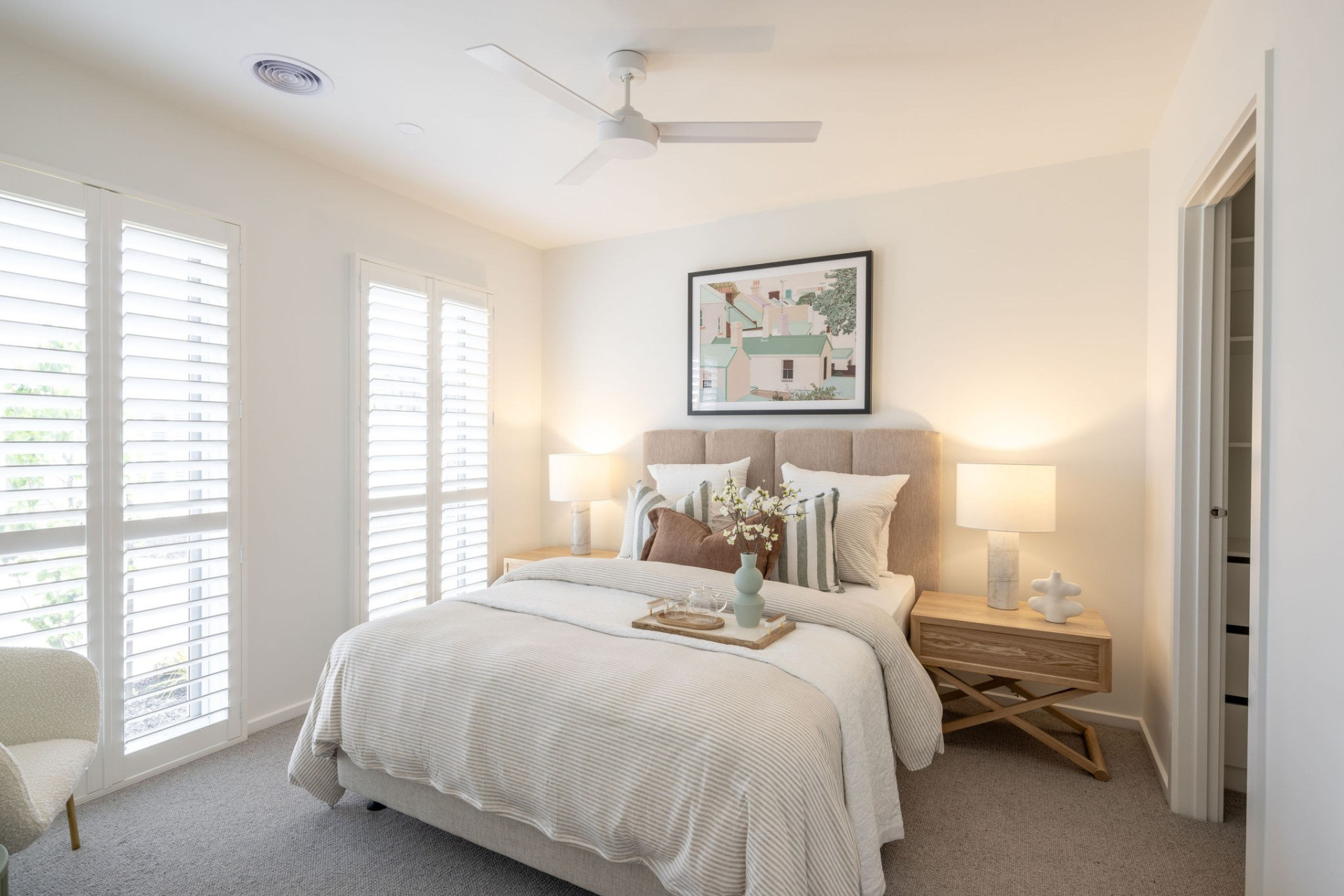 LRF Chester Bedroom