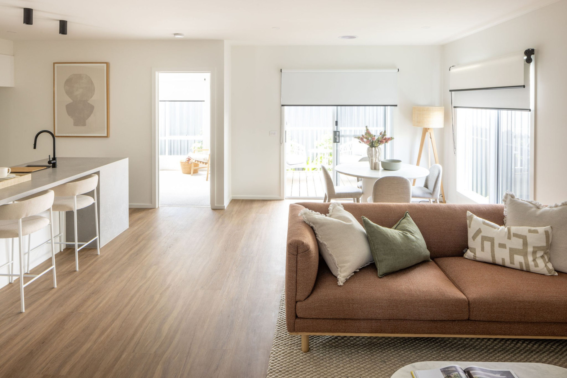 LRF Chester Living Dining