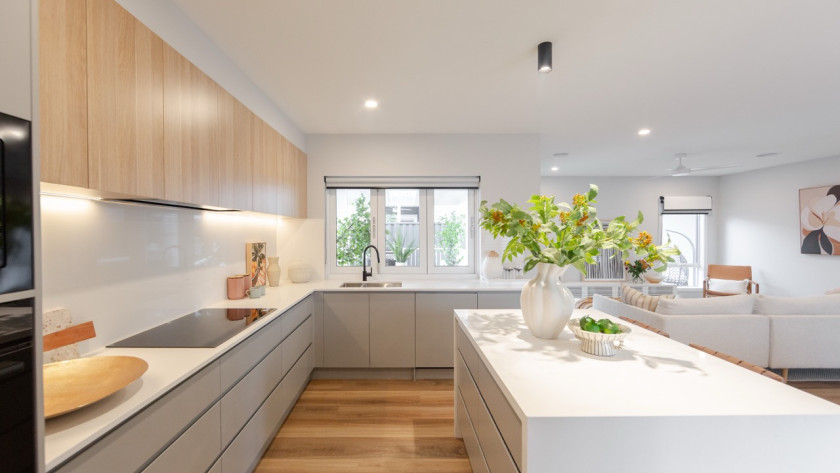 LRL Talis Corner Kitchen