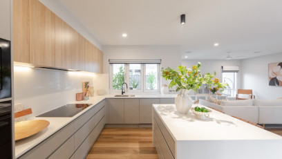 LRL Talis Corner Kitchen