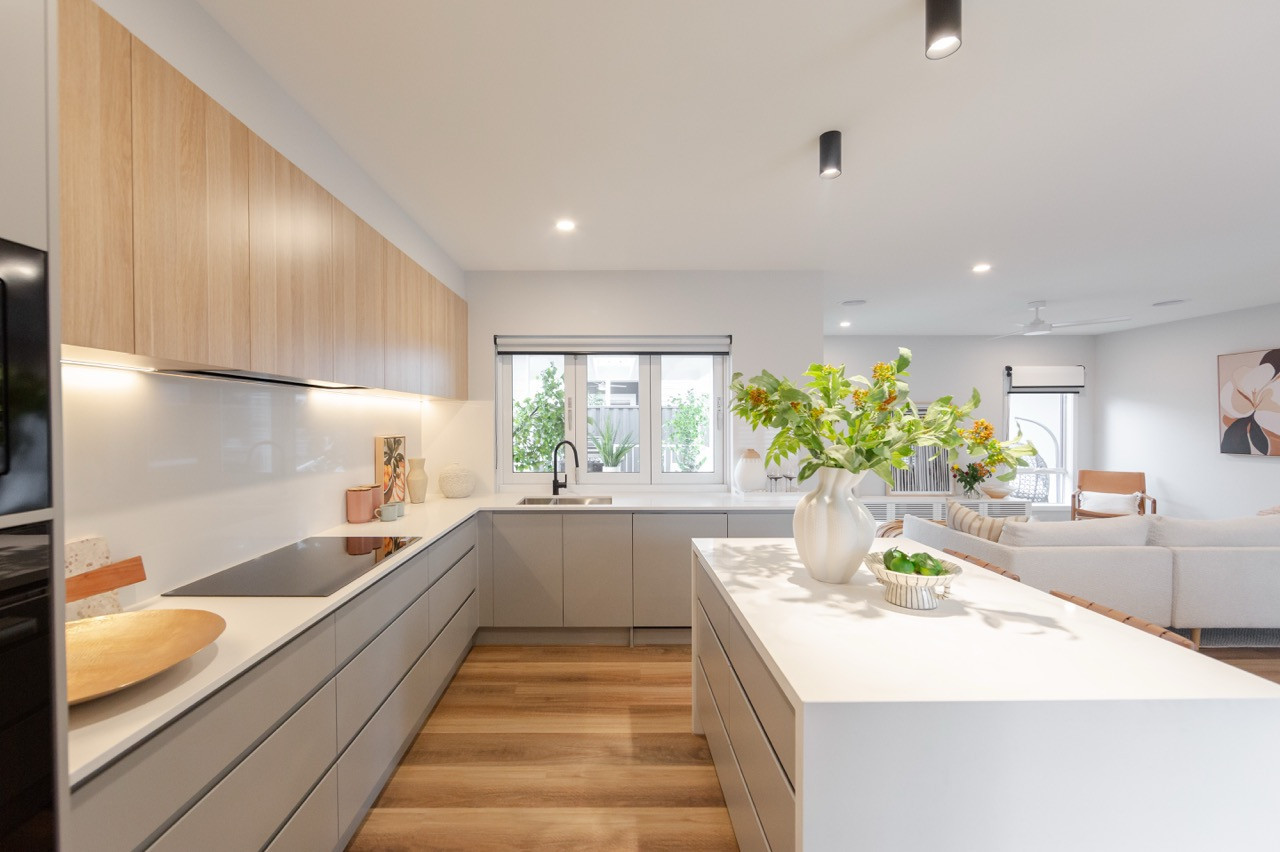 LRL Talis Corner Kitchen