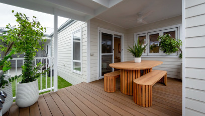 LRL Talis Corner Alfresco