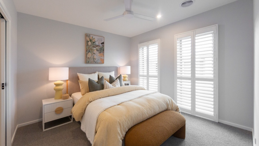 LRL Talis Corner Bedroom