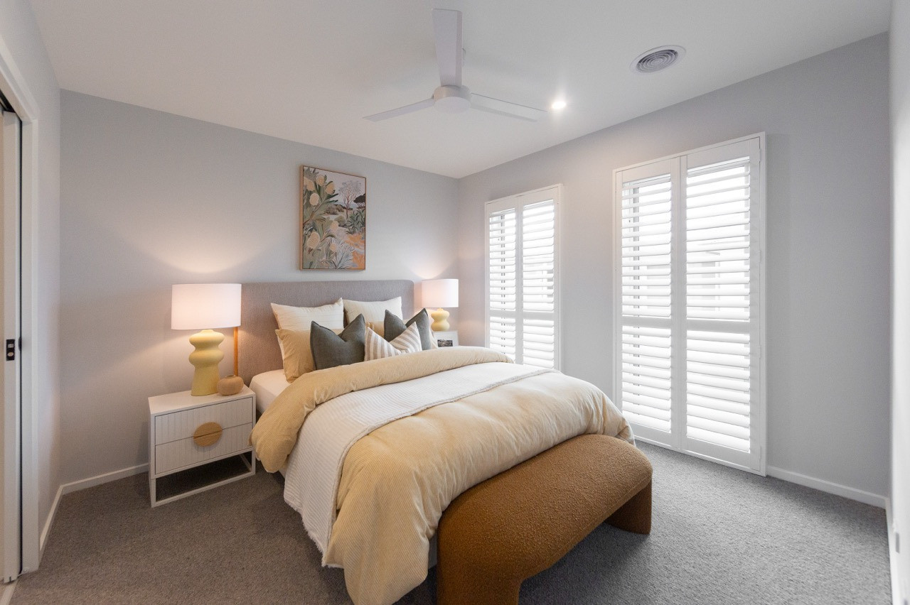 LRL Talis Corner Bedroom