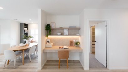 LRL Barton Corner Study