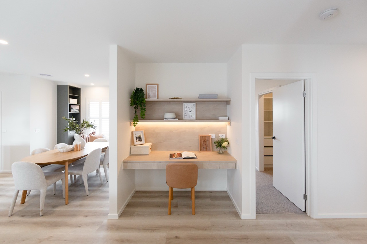 LRL Barton Corner Study