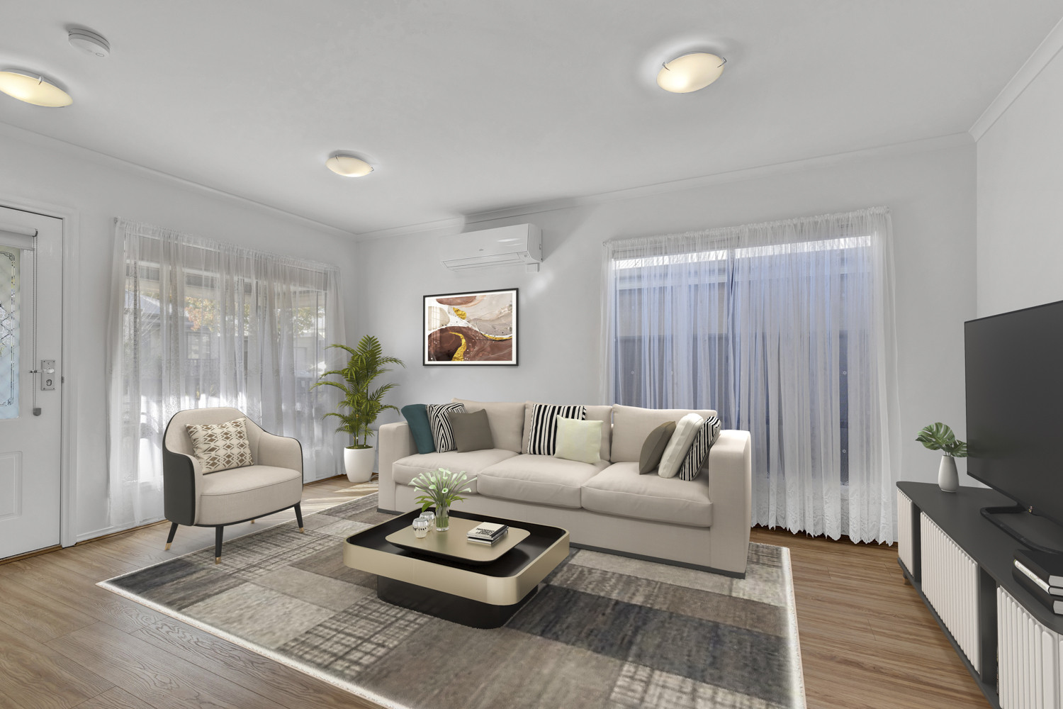 2 LB085 Livingroom