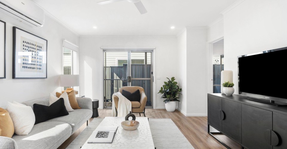 St Leonards Canning Interior Living