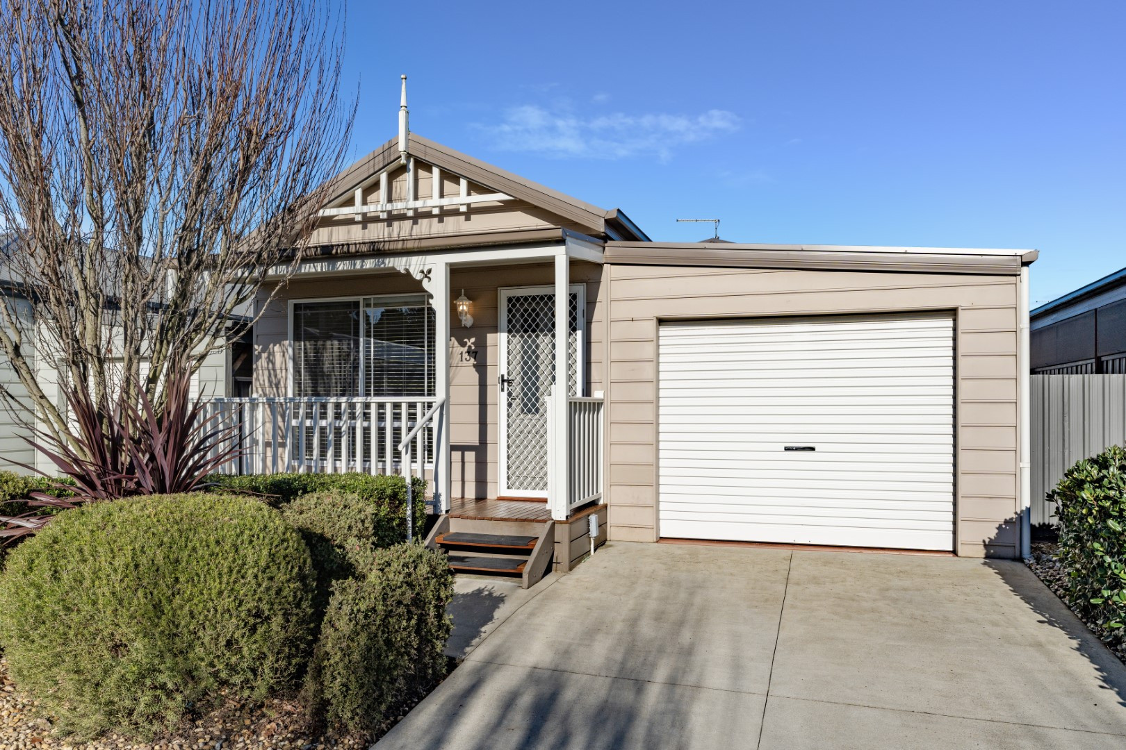 Lifestyle Warragul Home 137 Facade