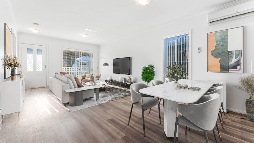 Lifestyle Warragul Home 137 living virtual