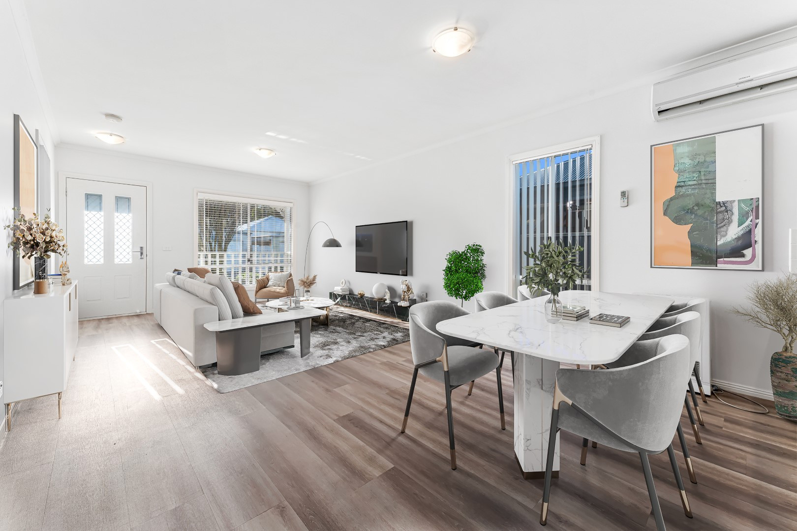 Lifestyle Warragul Home 137 living virtual