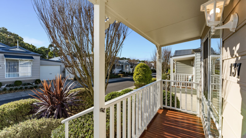 Lifestyle Warragul Home 137 Verandah