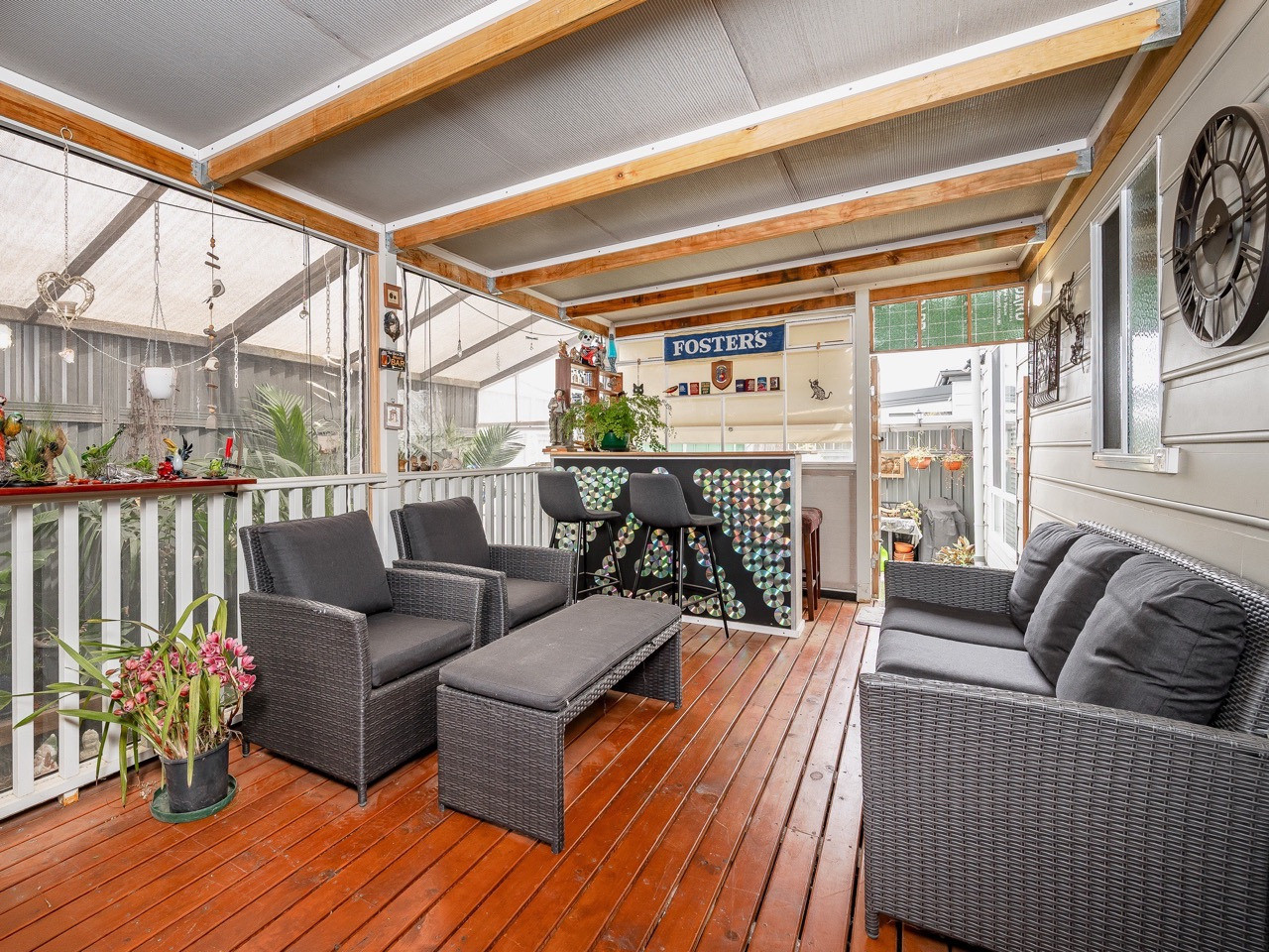 2 LSH 249 Deckwith Bar