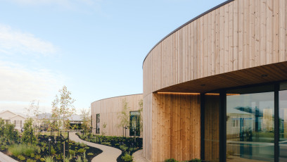 Riverfield A Clubhouse Entry 2