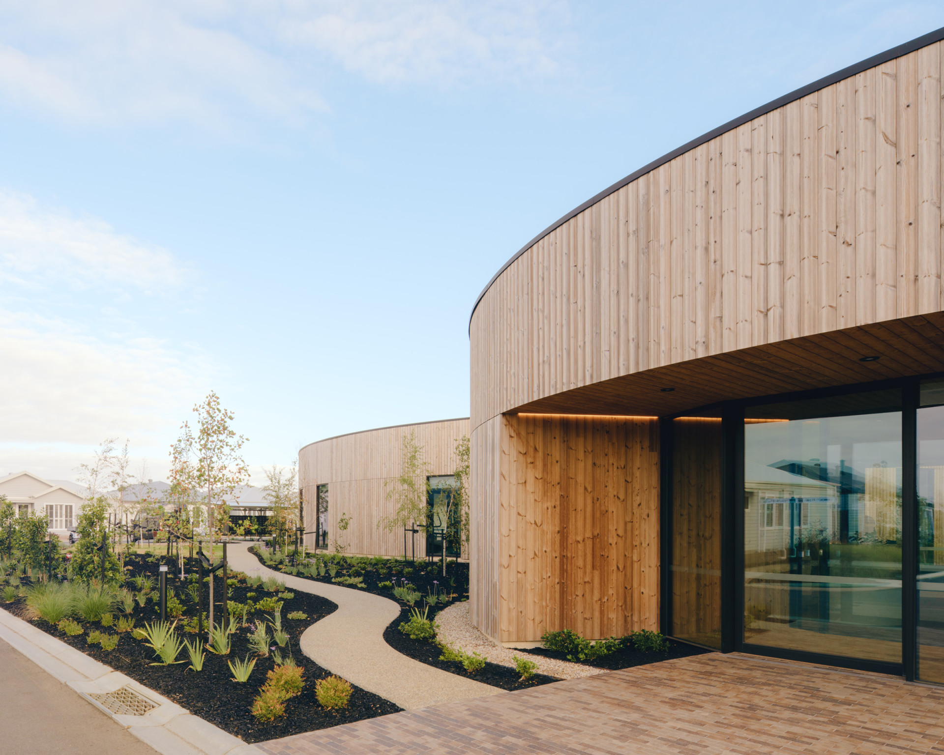 Riverfield A Clubhouse Entry 2