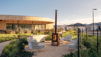 Phillip Island A Outdoor Lounge 1