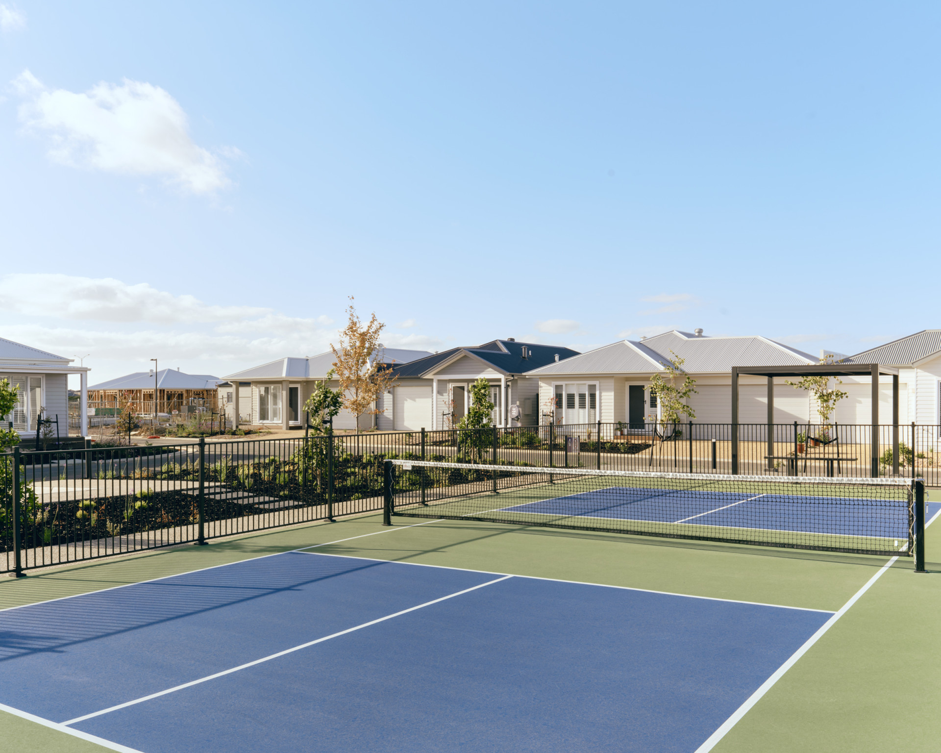 Riverfield A Clubhouse Pickleball 1