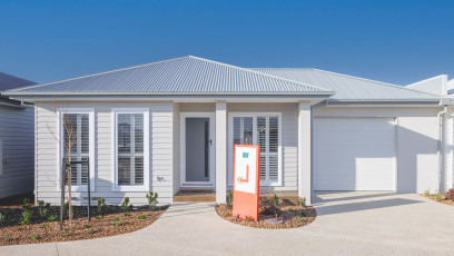 Meridian exterior Roy facade