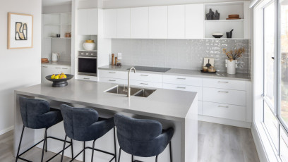 Meridian Interior Roy Kitchen