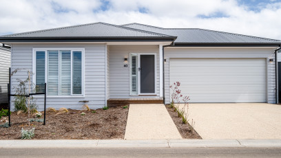 Mawson Lot60 Facade