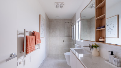 Mawson Lot60 Ensuite