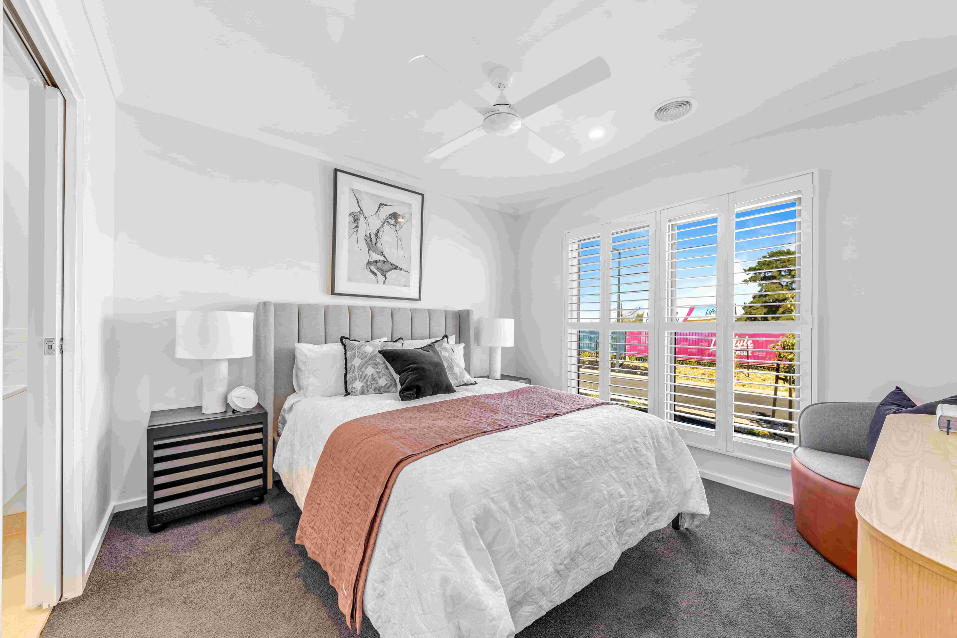 LDS Irwin Bedroom