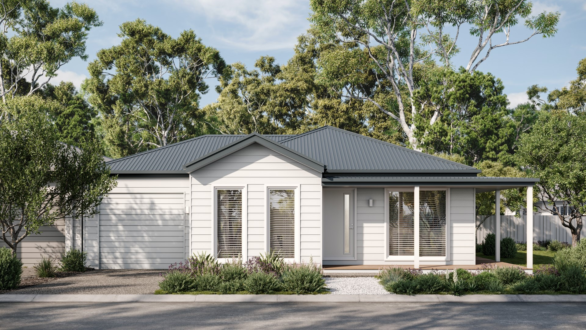 Lifestyle Communities Merrifield Henry Cnr Cedar Serene