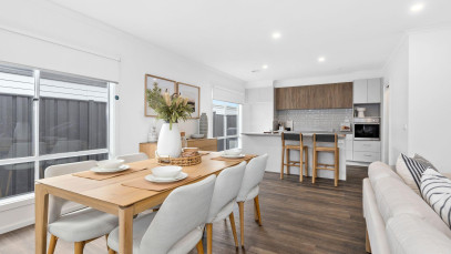 St Leonards Eden Dining Kitchen