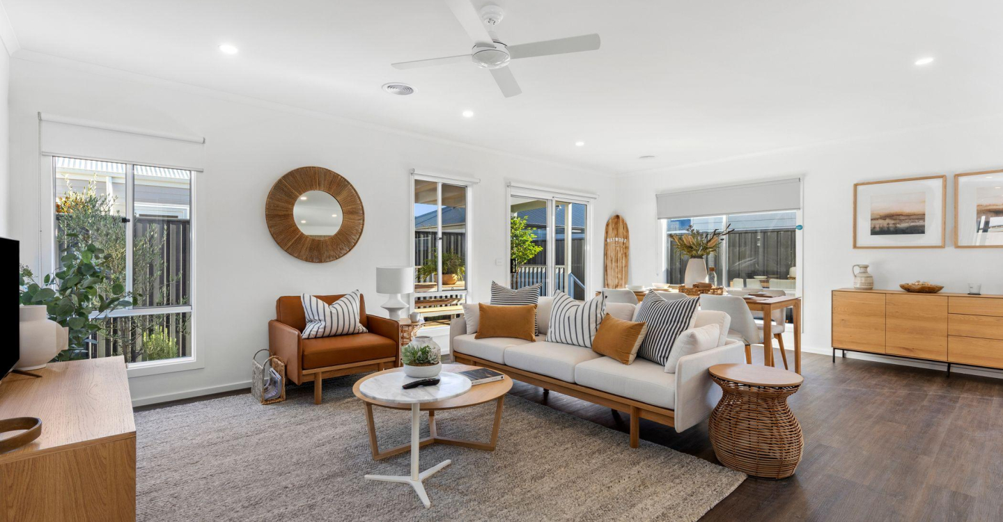 St Leonards Eden Living Dining