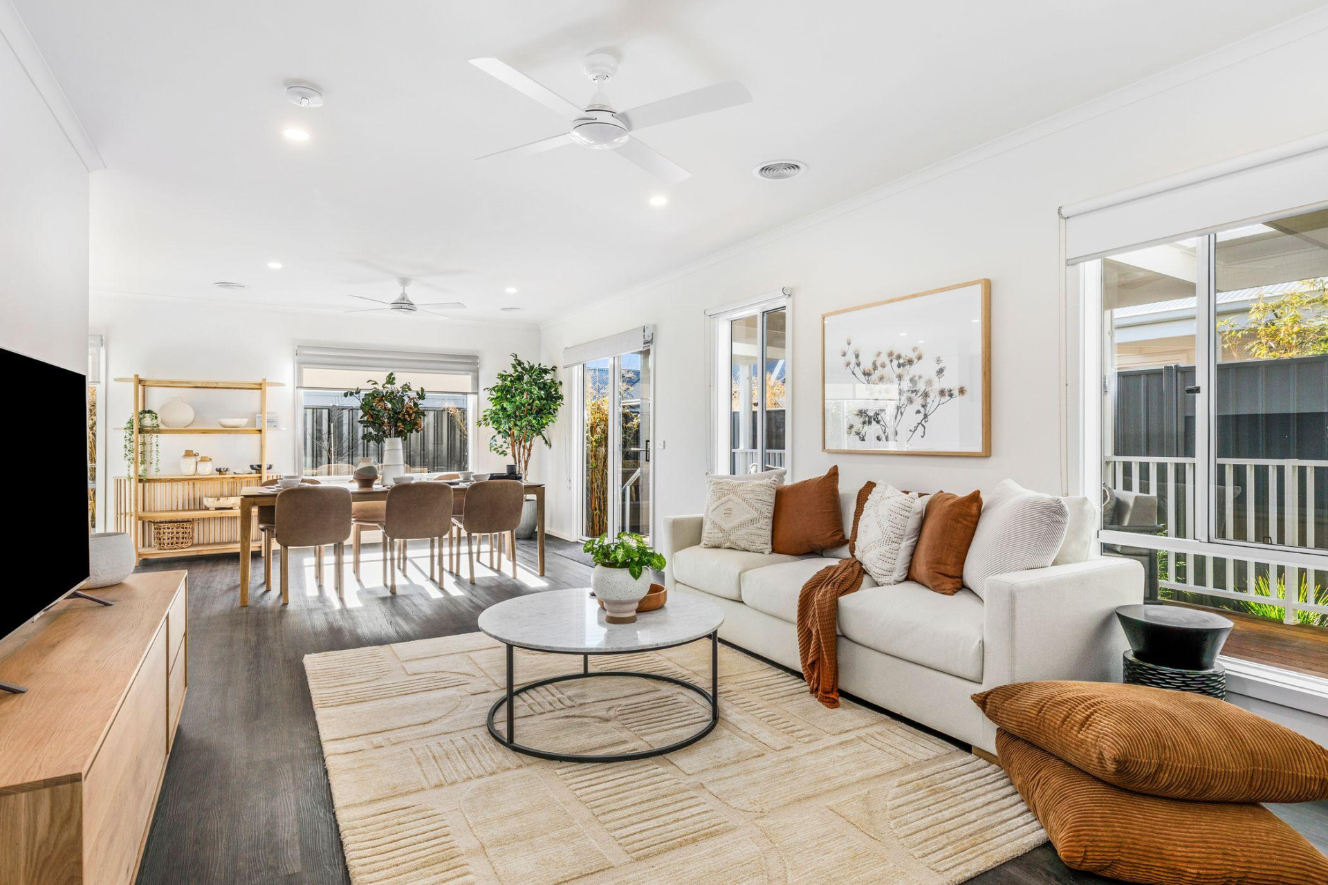 St Leonards Arnold Lliving Dining