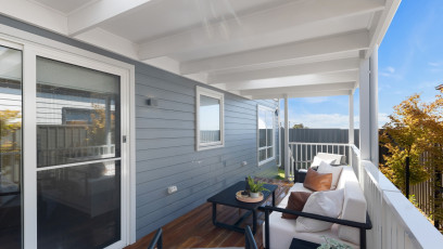 Deanside Bowman Corner Deck Verandah