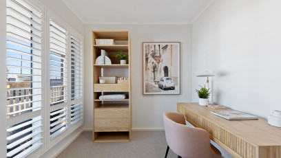 Deanside Bowman Corner Study