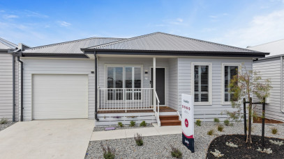 Wollert Franklin Facade