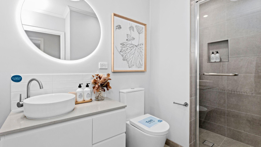 St Leonards Harper Bathroom