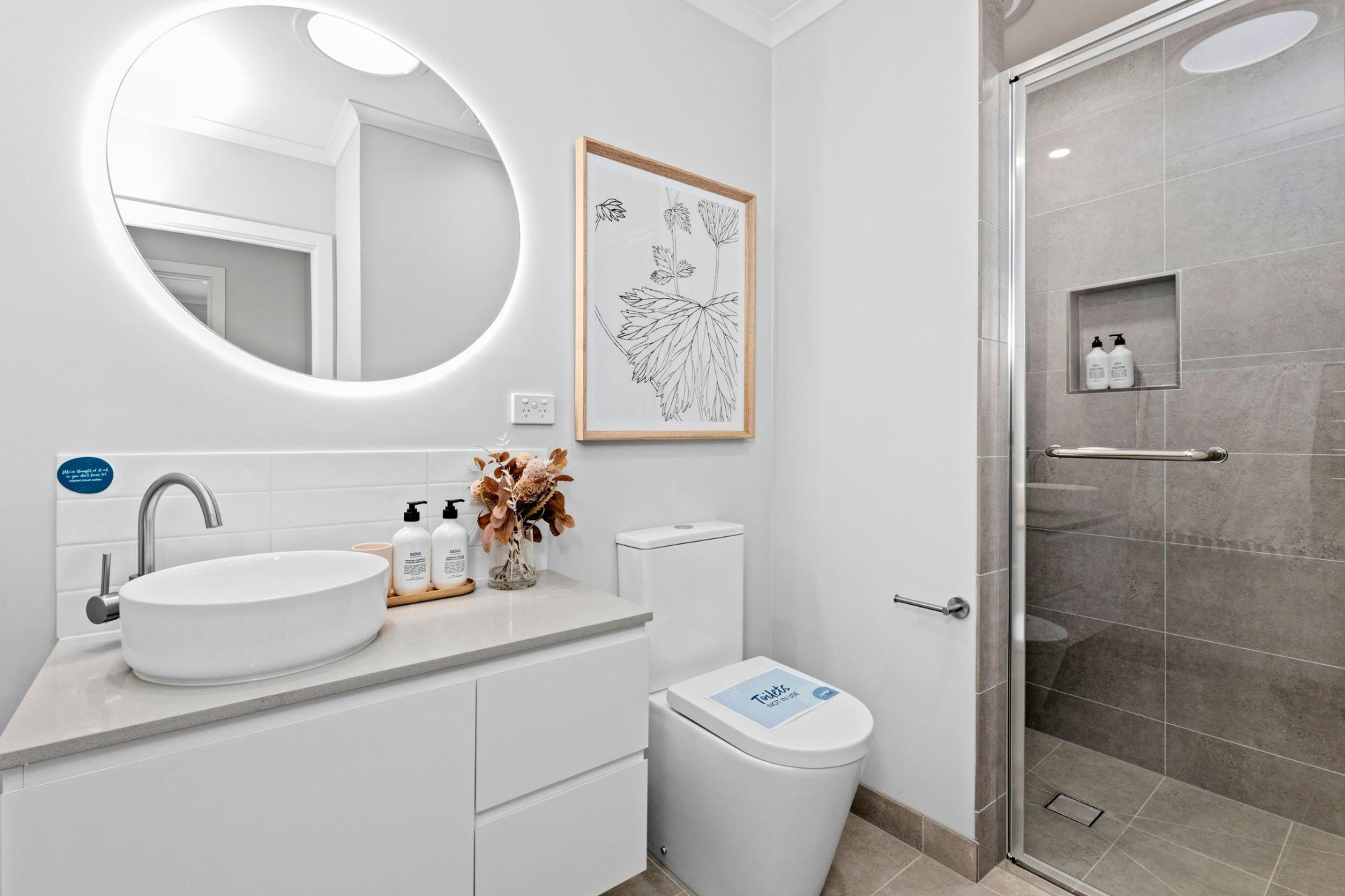 St Leonards Harper Bathroom
