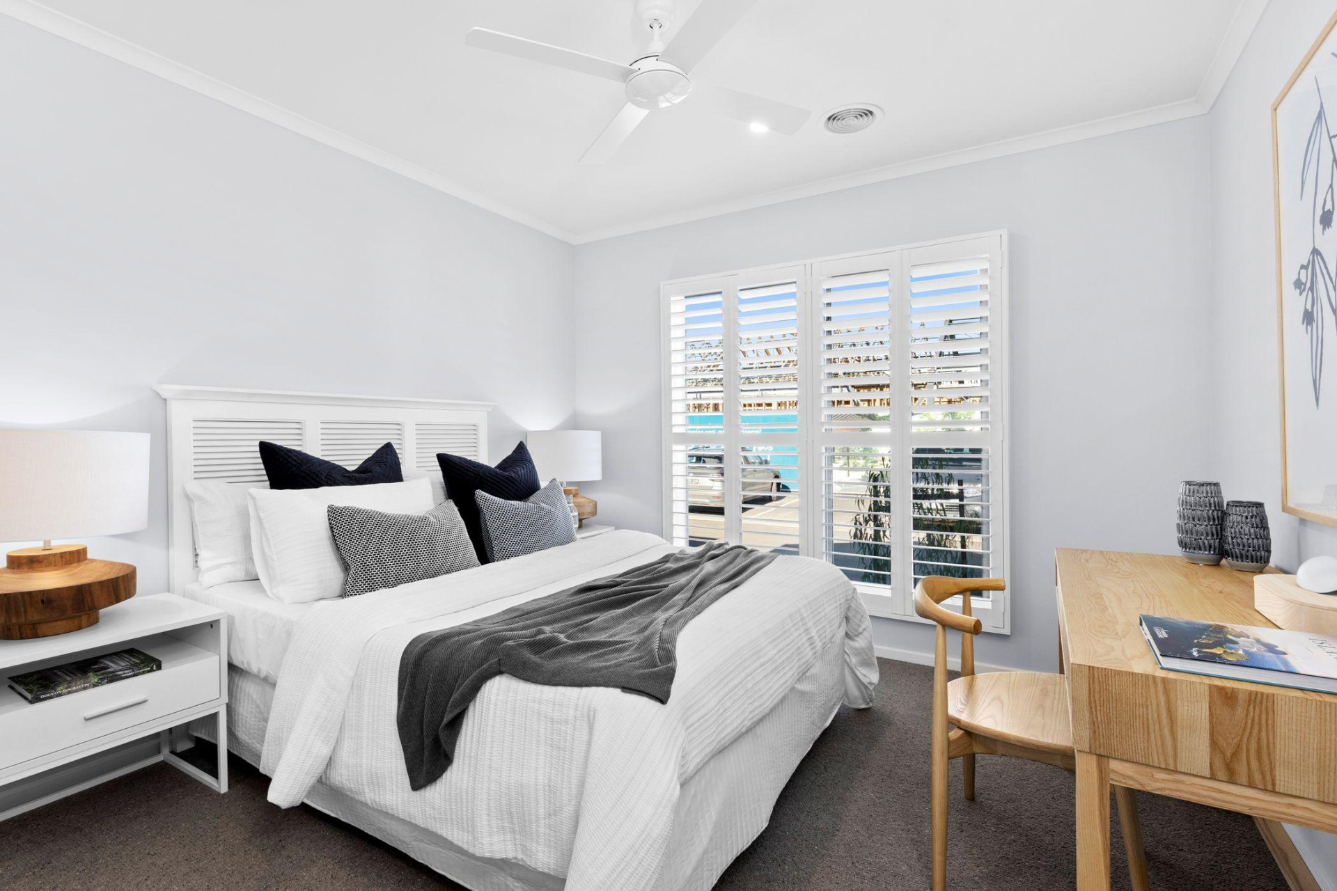 St Leonards Harper Master Bedroom