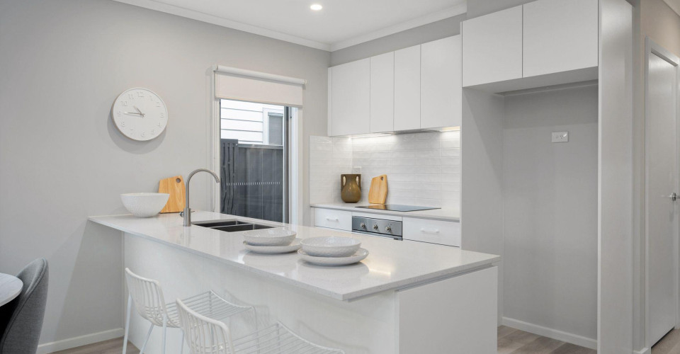 Merri Interior Kitchen