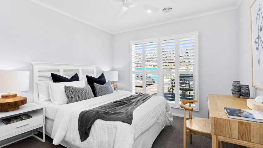 St Leonards Harper Master Bedroom