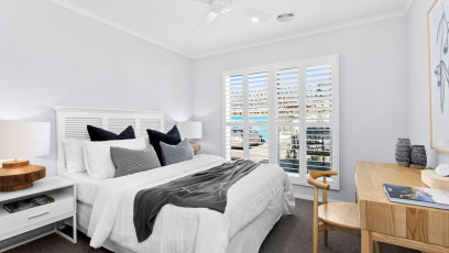 St Leonards Harper Master Bedroom