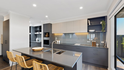 Deanside River Kitchen Pantry