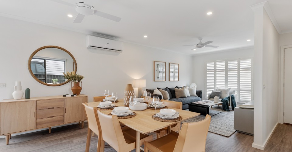 Wollert Williams Dining Living
